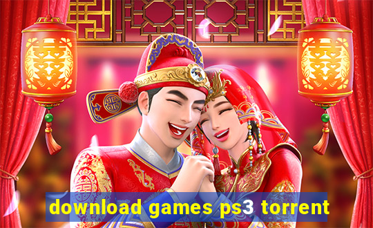 download games ps3 torrent